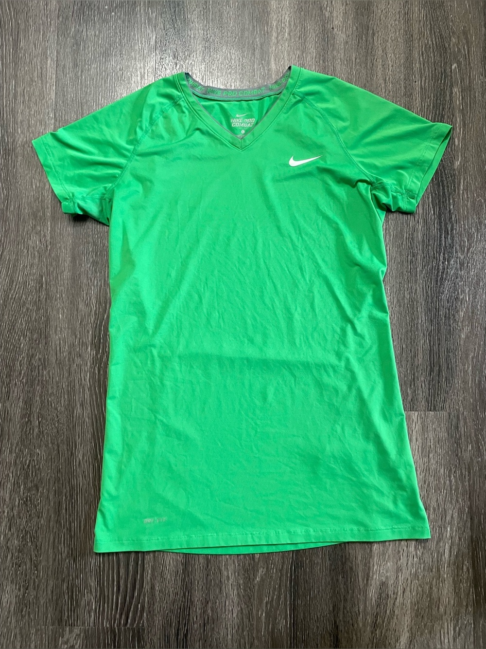 Nike Pro Combat V-Neck